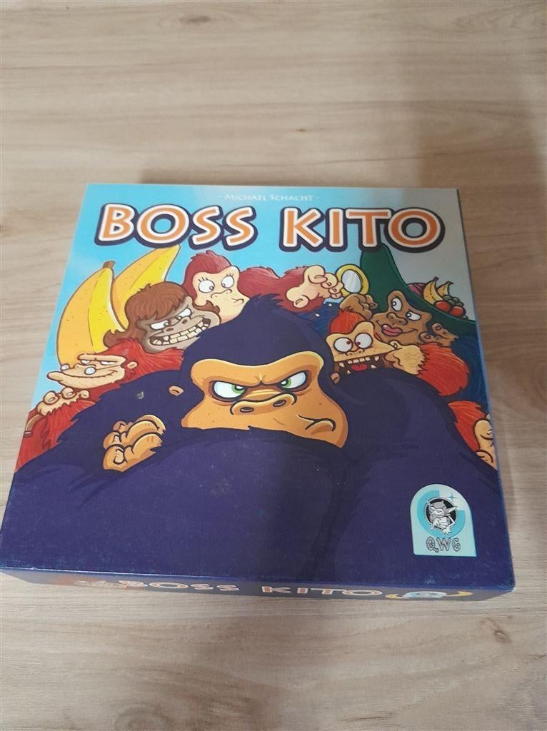 Boss kito - s3570, Verzenden, Zo goed als nieuw