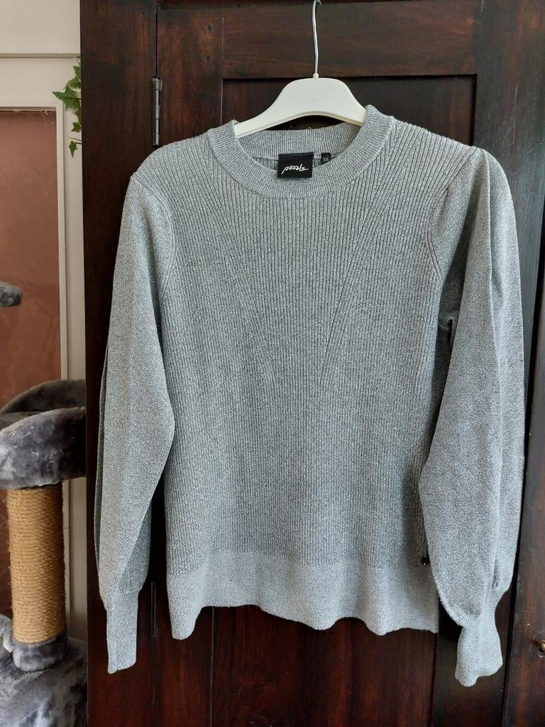 Truitje van Poools, Ophalen of Verzenden, Zo goed als nieuw, Maat 36 (S), Blauw