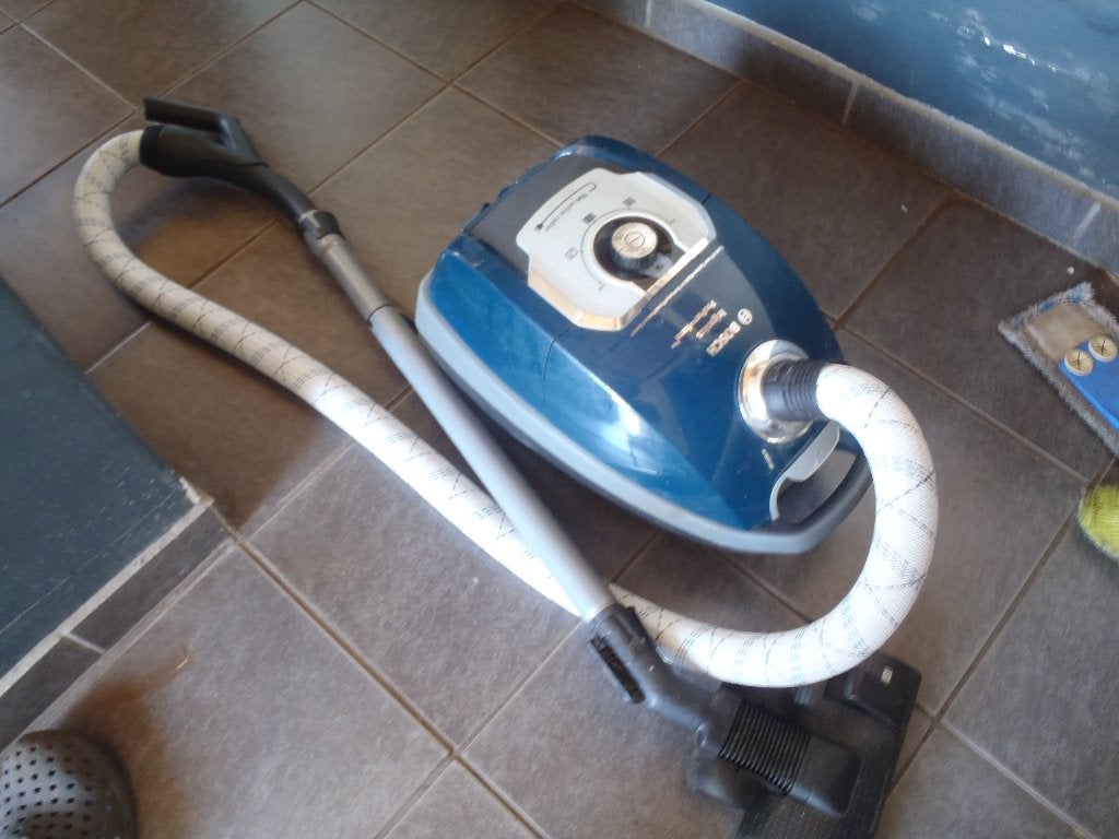 Bosch Ingenius Properform, Witgoed en Apparatuur, Ophalen, Zo goed als nieuw, Bosch