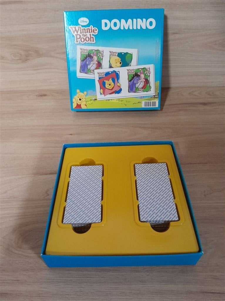 Dinsey winnie the pooh domino - s3211