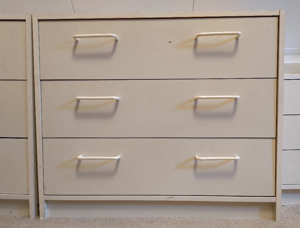 ladenkast, Huis en Inrichting, Ophalen, Gebruikt, 3 of 4 laden, Minder dan 100 cm