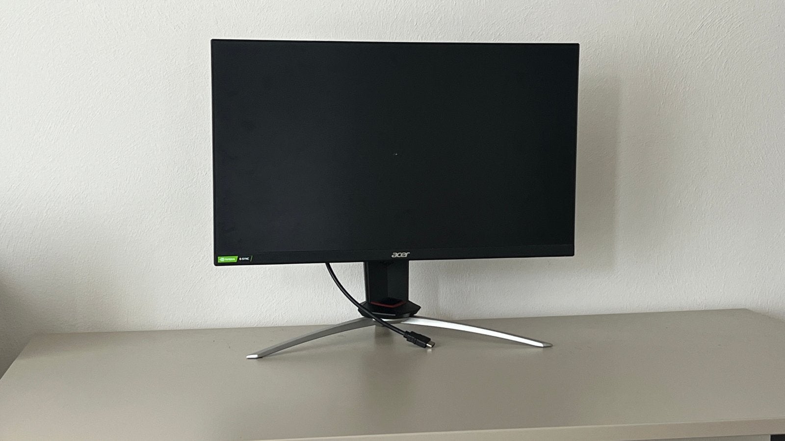Acer Nitro XV272UP Gaming Monitor - 144Hz, 1ms, QHD, Computers en Software, Monitoren, IPS, 101 t/m 150 Hz, In hoogte verstelbaar