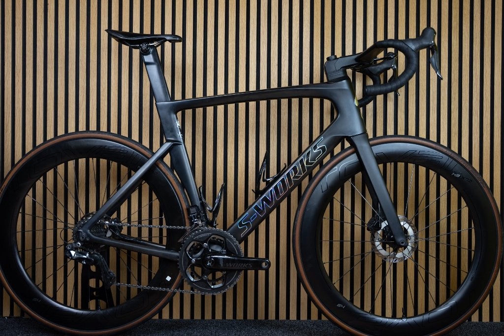 Specialized S-Works Venge Size 58 *Dura-Ace Di2*Roval CLX*PM, Overige merken, Carbon, Ophalen of Verzenden, Zo goed als nieuw