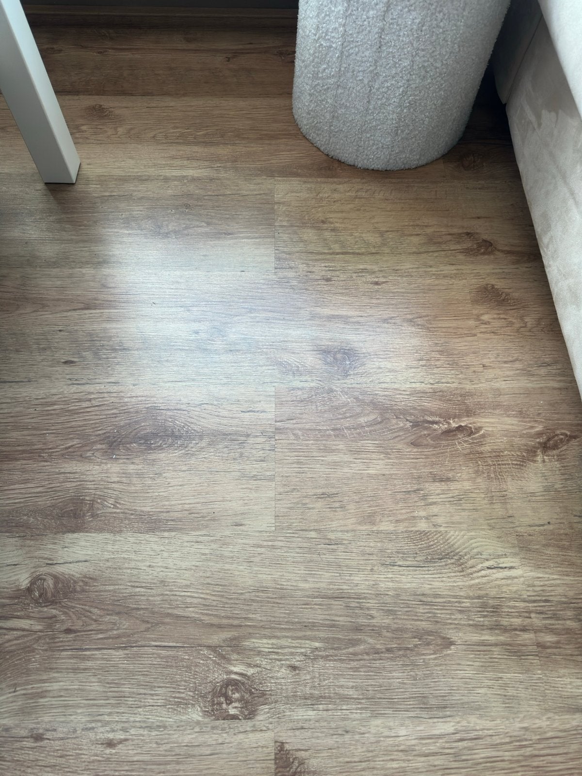 Laminaat (16m2) incl. ondervloer - zelf verwijderen, Doe-het-zelf en Verbouw, Ophalen, Gebruikt, 50 tot 150 cm, 10 m² of meer