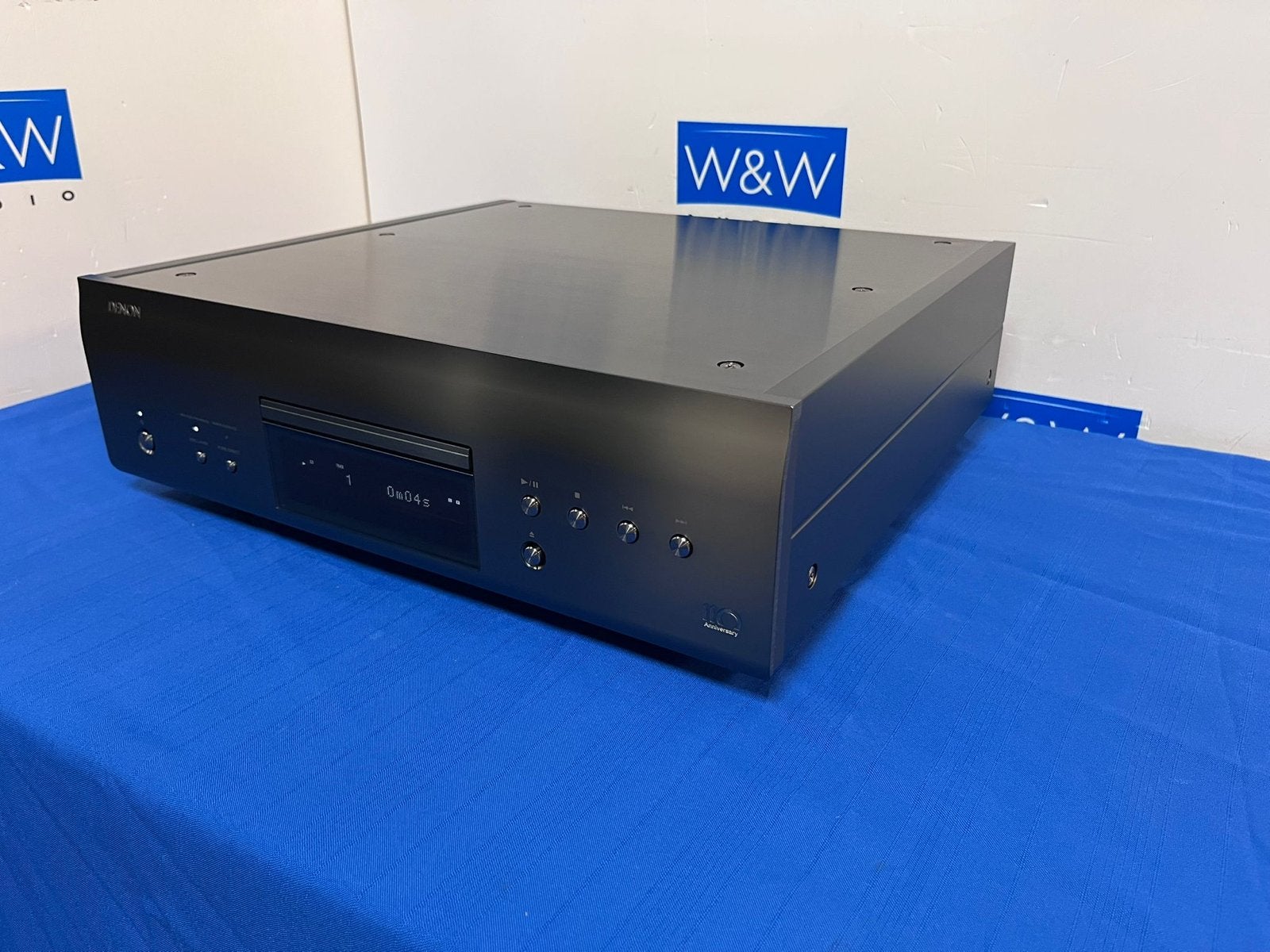 Denon DCD-A110 SACD/CD-speler - 110th Anniversary Series, Overige merken, Gebruikt, ., Ophalen of Verzenden