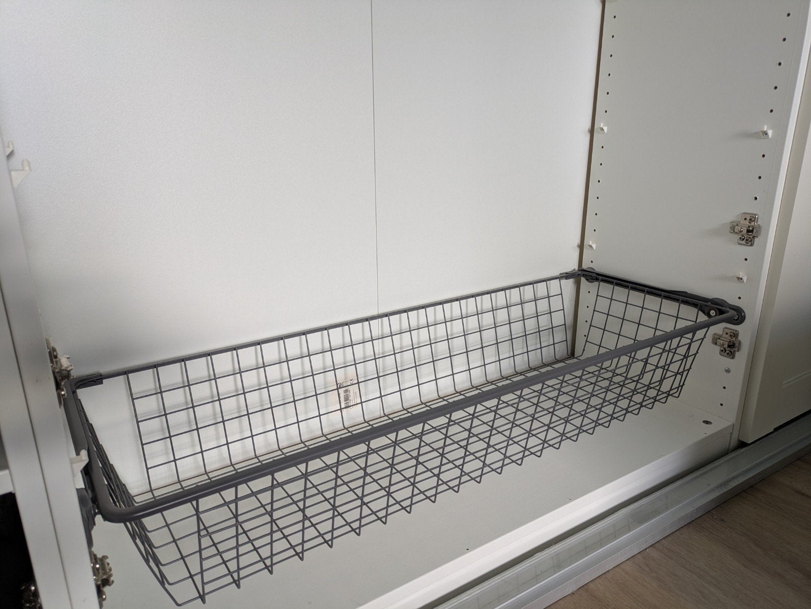 IKEA KOMPLEMENT draadmand PAX kast 100x35cm, Ophalen, Gebruikt