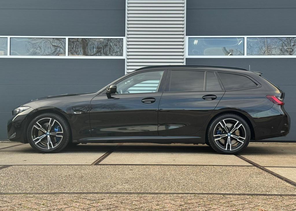 BMW 3-serie Touring 330e M-sport High Executive |Pano |M Per, Achterwielaandrijving, Gebruikt, Euro 6, 4 cilinders