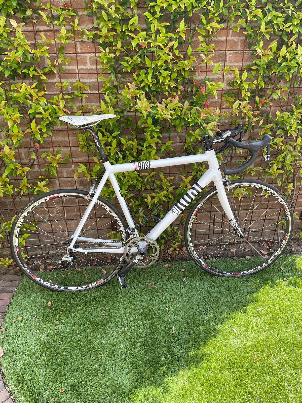 Rose fiets - SRAM force, Ophalen, Zo goed als nieuw, Meer dan 20 versnellingen, Overige merken