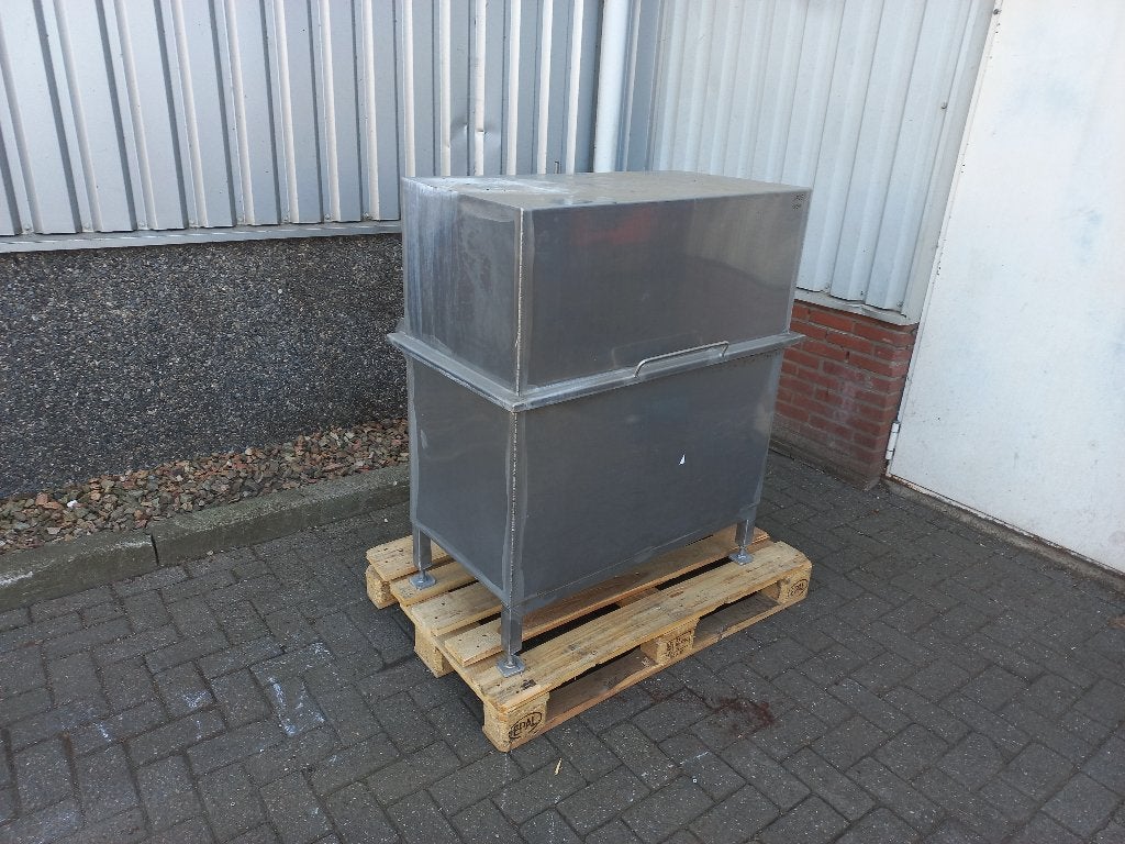 Hydraulisch pomp /Powerpack 42 L  2x 2,2 kW motor  125 bar, Ophalen, Gebruikt, Overige typen
