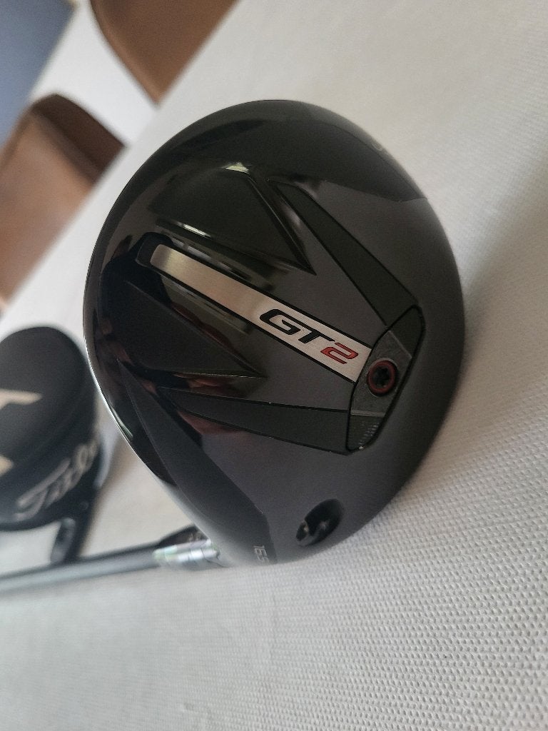 Titleist GT2 Fairway Wood 16.5 HZRDUS Black Shaft ! Nieuw !, Ophalen, Nieuw, Club, Overige merken