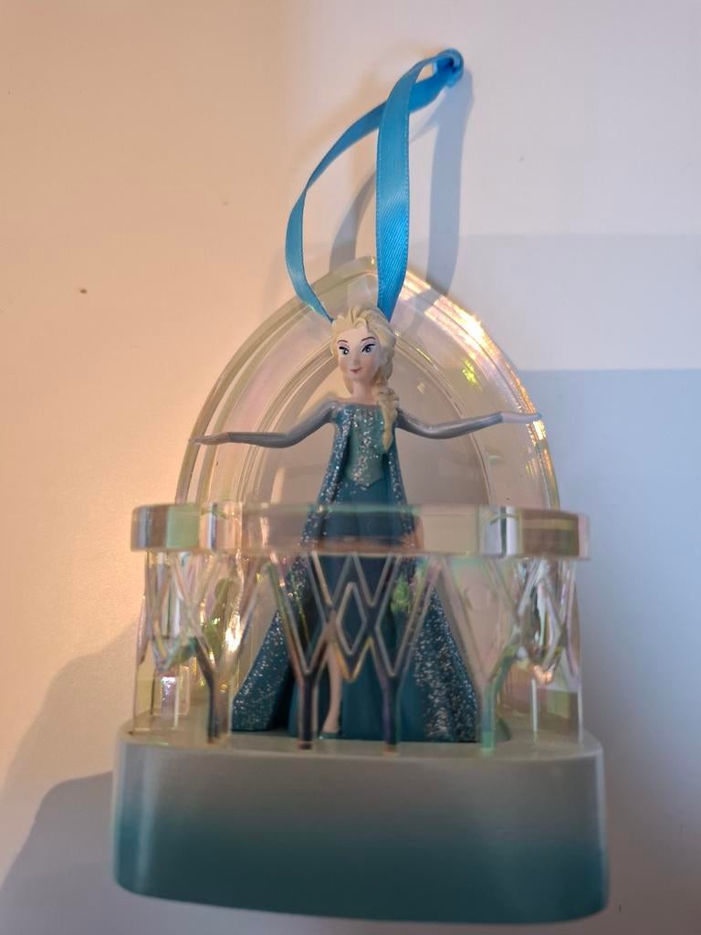 Disney sketchbook ornamenten frozen, Huis en Inrichting, Woonaccessoires | Stolpen, Ophalen