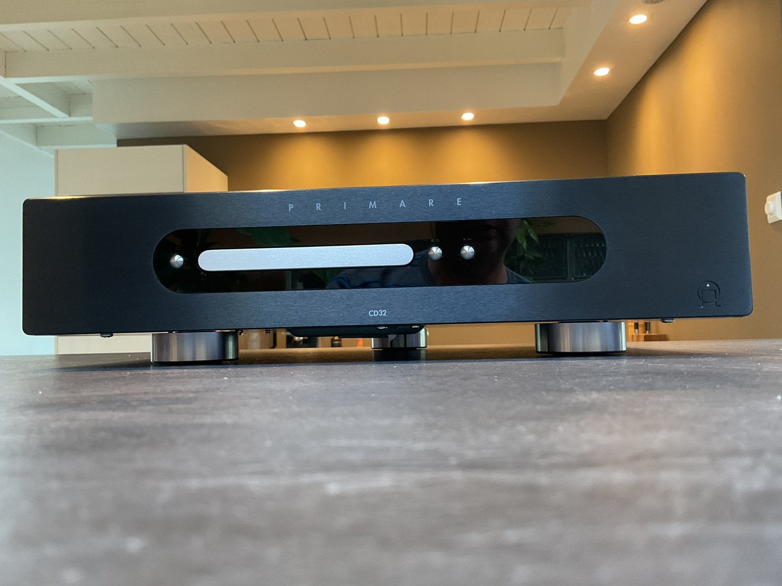 Primare CD32, Perfect Audio Integration, Gebruikt, Ophalen, Overige merken