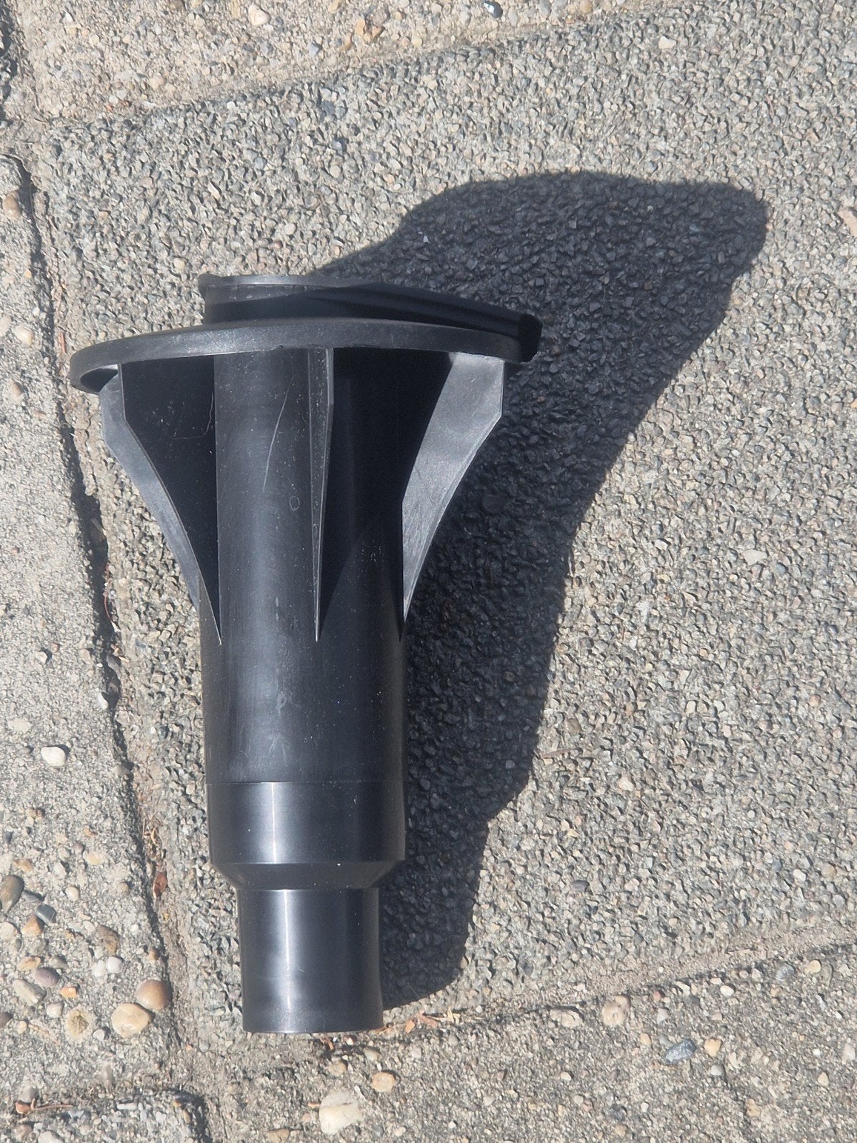 Brabantia  betonanker 50 mm voor parasol of droogmolen, Ophalen of Verzenden, Nieuw