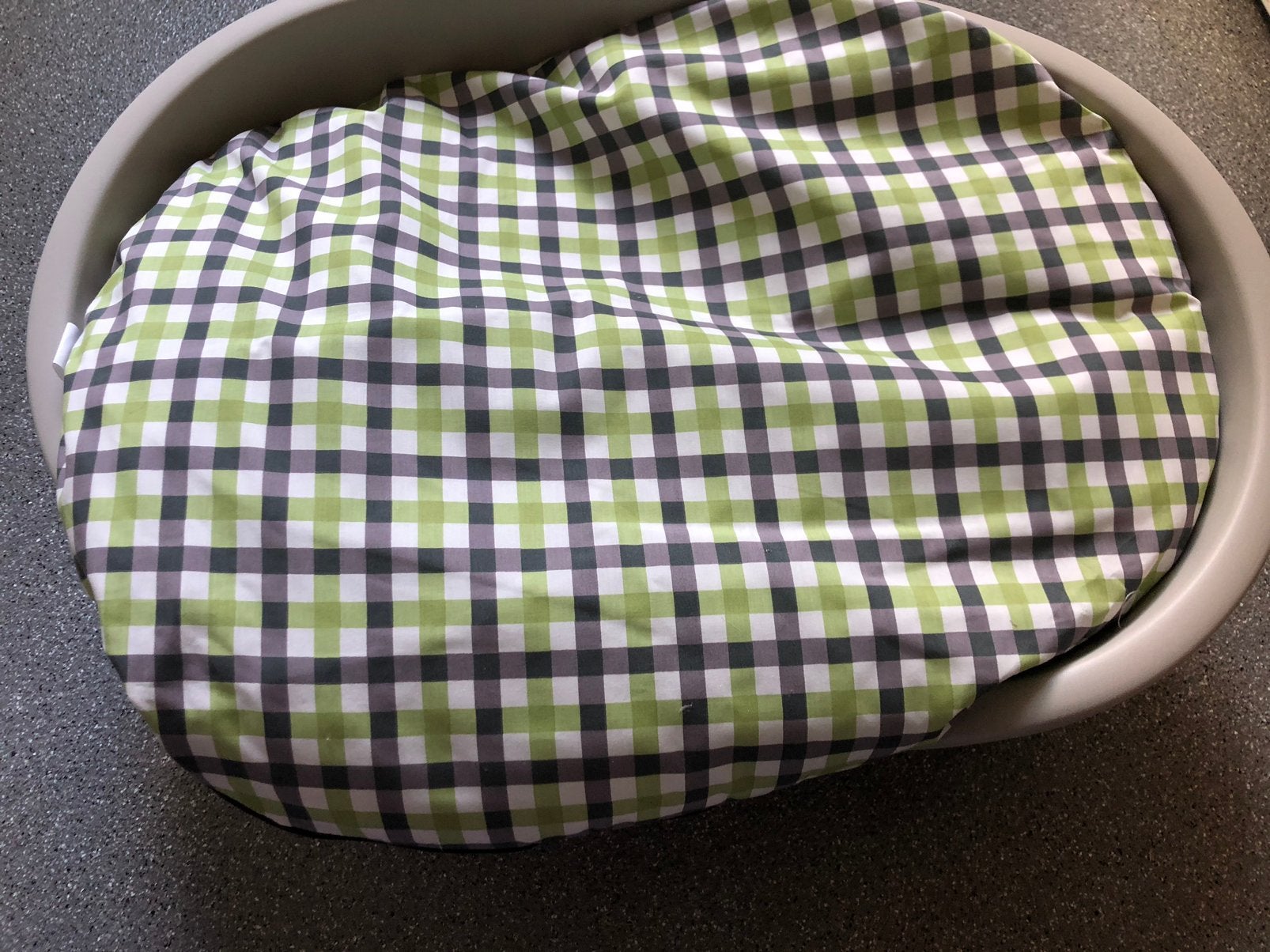 NIEUWE honden mandje 60 cm met kussen, Ophalen of Verzenden, Nieuw, Overige