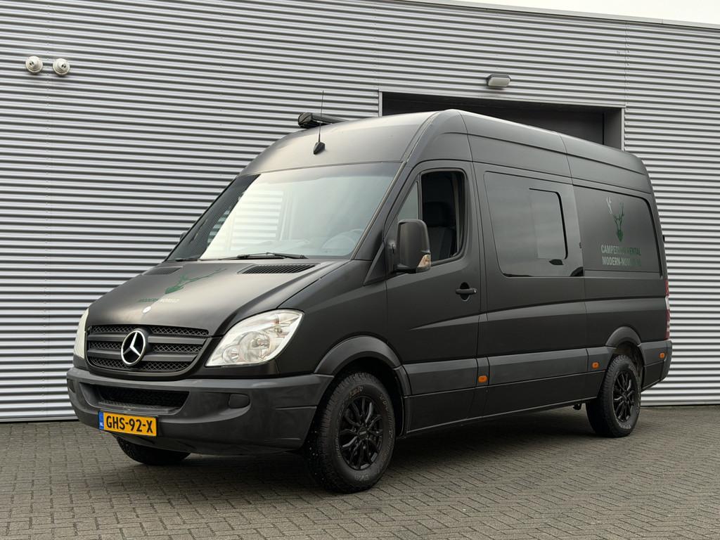 Mercedes-Benz Sprinter 313 2.2 CDI L2 H2 I Camper I Luifel I, Caravans en Kamperen, Campers, Tot en met 2, Info@edwardsmitautos.nl