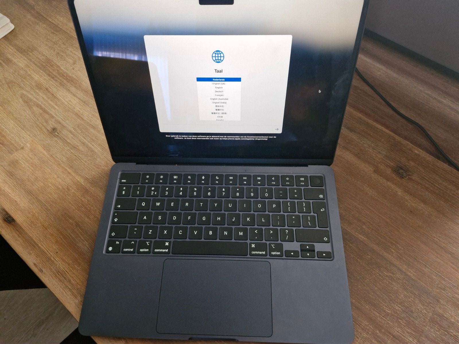 Nieuwe MacBook Air M2 256GB - Ongebruikt, Computers en Software, Apple Macbooks, 256 GB, 8 GB, 13 inch, Nieuw