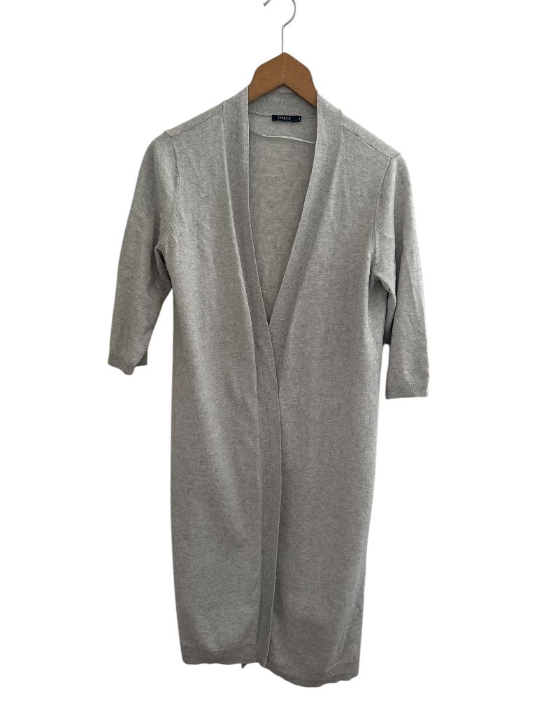 Purdey vest S, Kleding | Dames, Ophalen of Verzenden, Zo goed als nieuw, Grijs