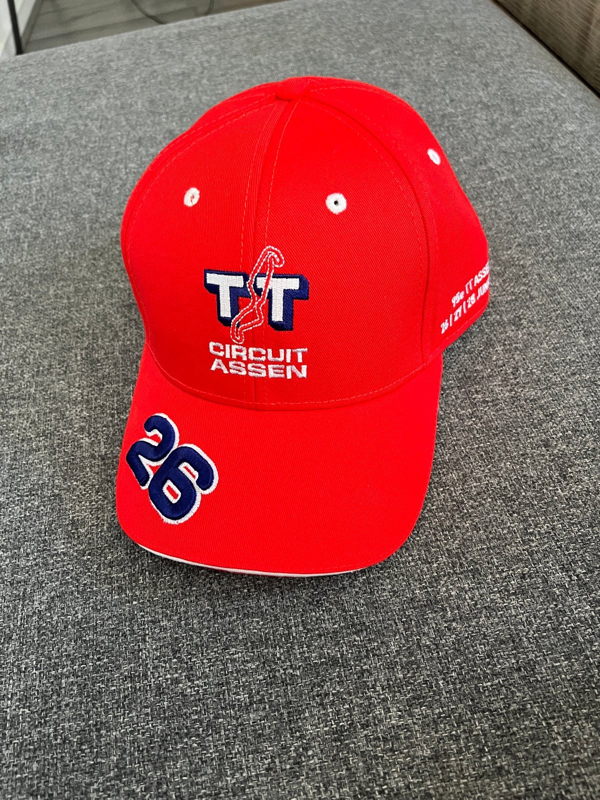 TT Assen Pet 2026 - Officiële Merchandise, Ophalen, Nieuw, Pet