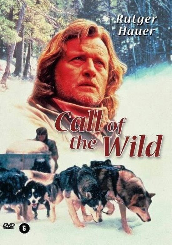 The Call of the Wild - Rutger Hauer - 1997, Engels, Verzenden, Alle leeftijden, Zo goed als nieuw