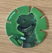 AH Diskeyz (REX Disney Diskey) - NIEUW, Albert Heijn, Ophalen of Verzenden