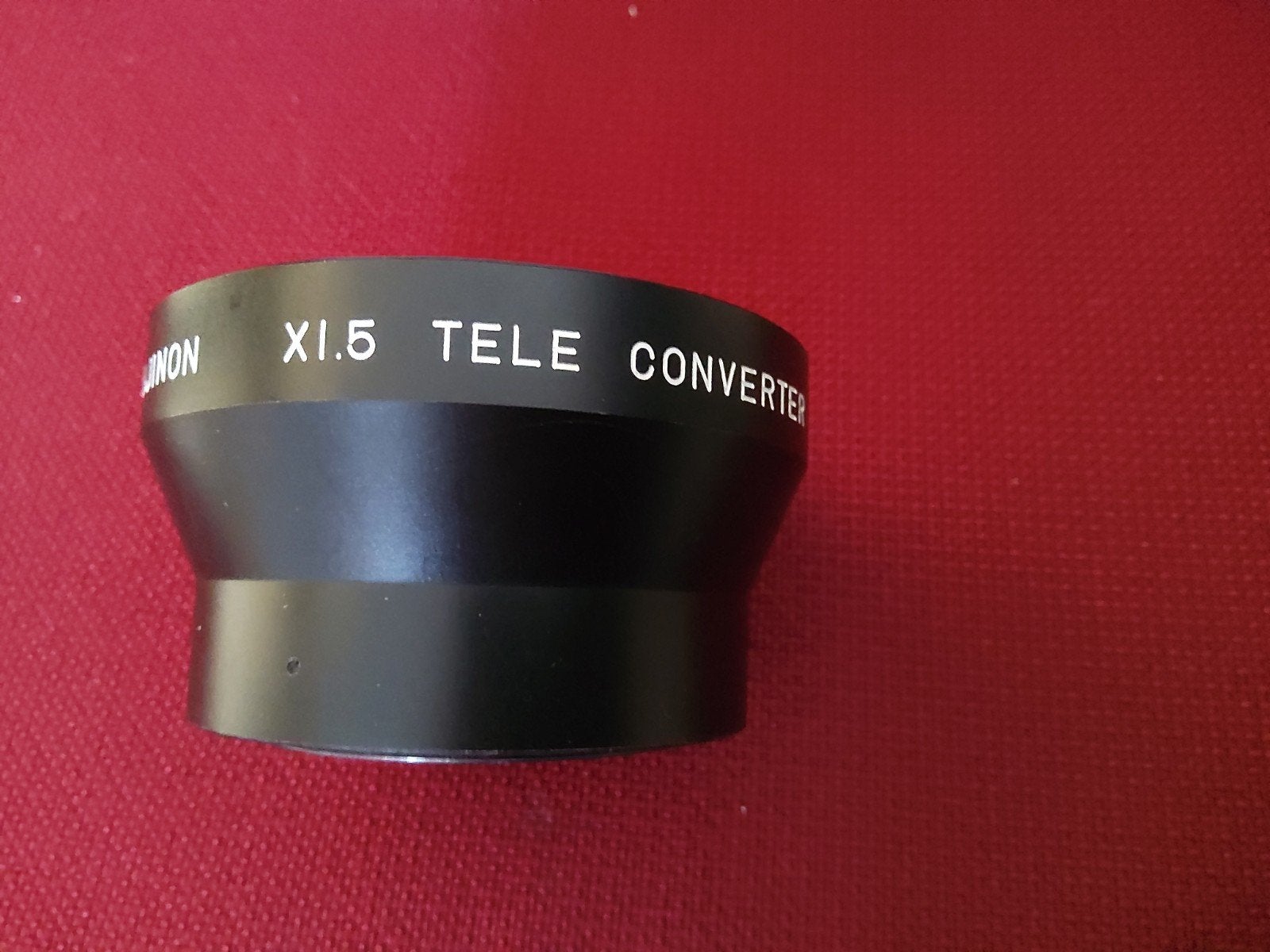 Fujinon wide converter lens x1.5, Ophalen of Verzenden