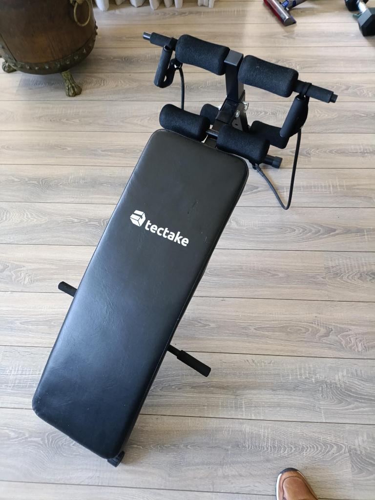 fitness apparaat, Ophalen, Krachtstation, Zo goed als nieuw, Metaal