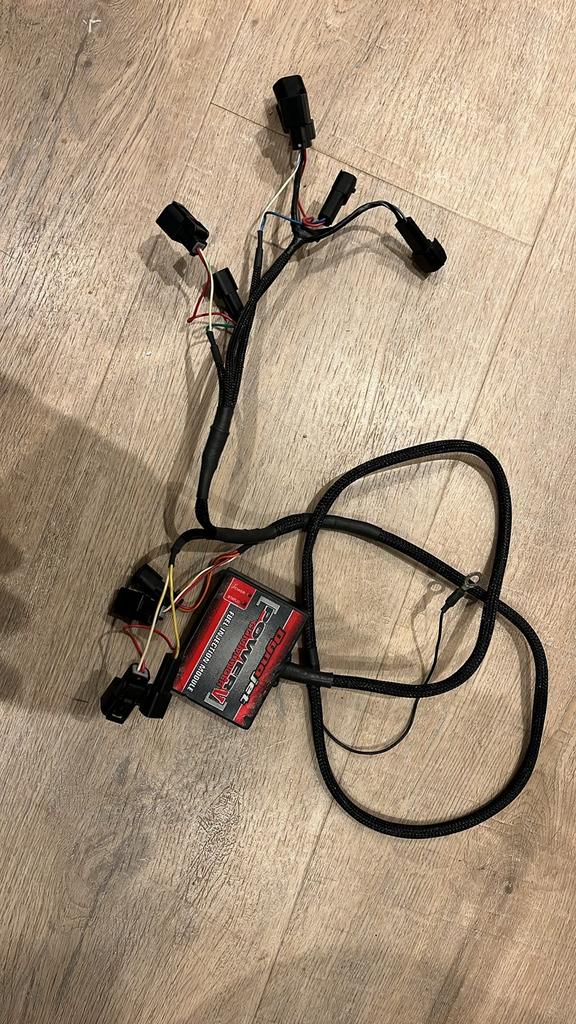 Dynojet Powercommander 5 Suzuki GSXR1000, Ophalen of Verzenden, Gebruikt