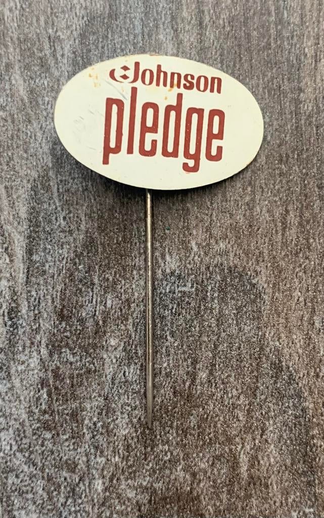 Pledge Speldje, Ophalen of Verzenden