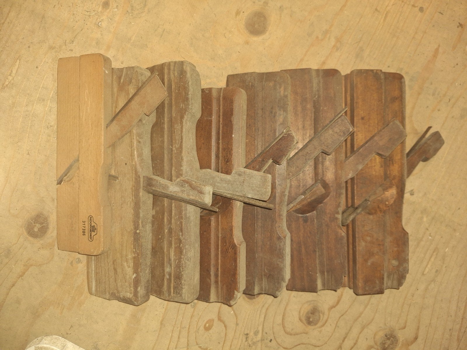 Handschaafjes, Ophalen of Verzenden