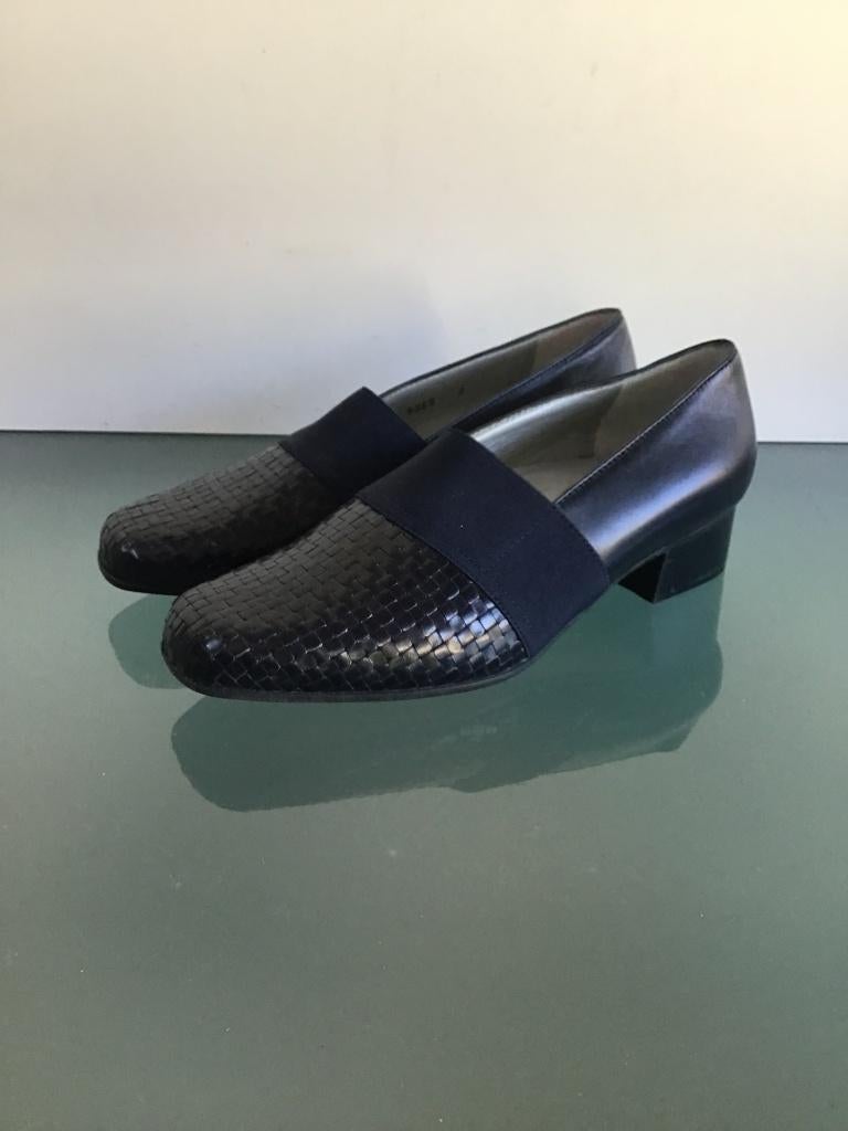Alexandria blauwe pumps 36.5 Nieuw | Gratis verzenden, Alexandria, Pumps, Nieuw, Verzenden