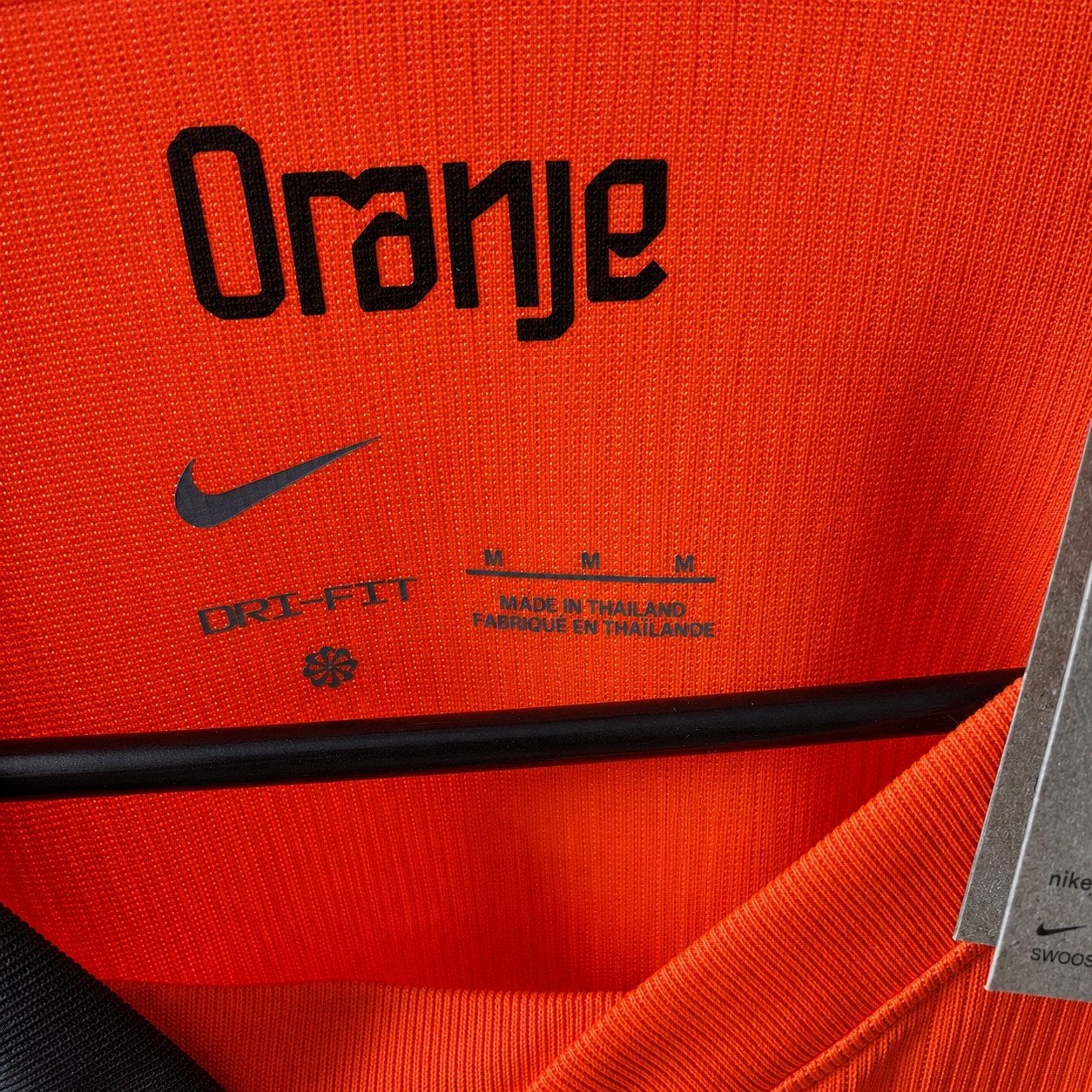 Nederland WK Shirt 2026 Maat S t/m XL, Nike, Nieuw, Ophalen of Verzenden, Voetbal