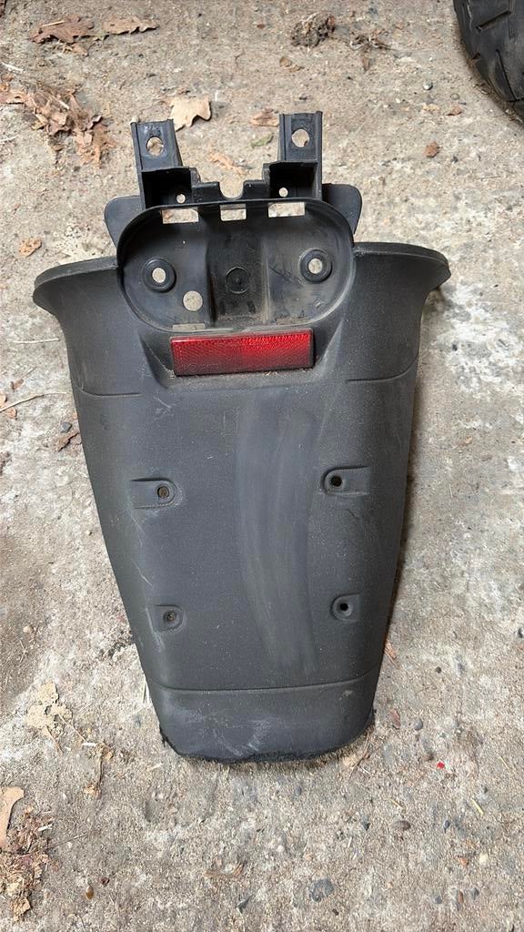 Skipper skr 125cc achterspatbord, Ophalen of Verzenden