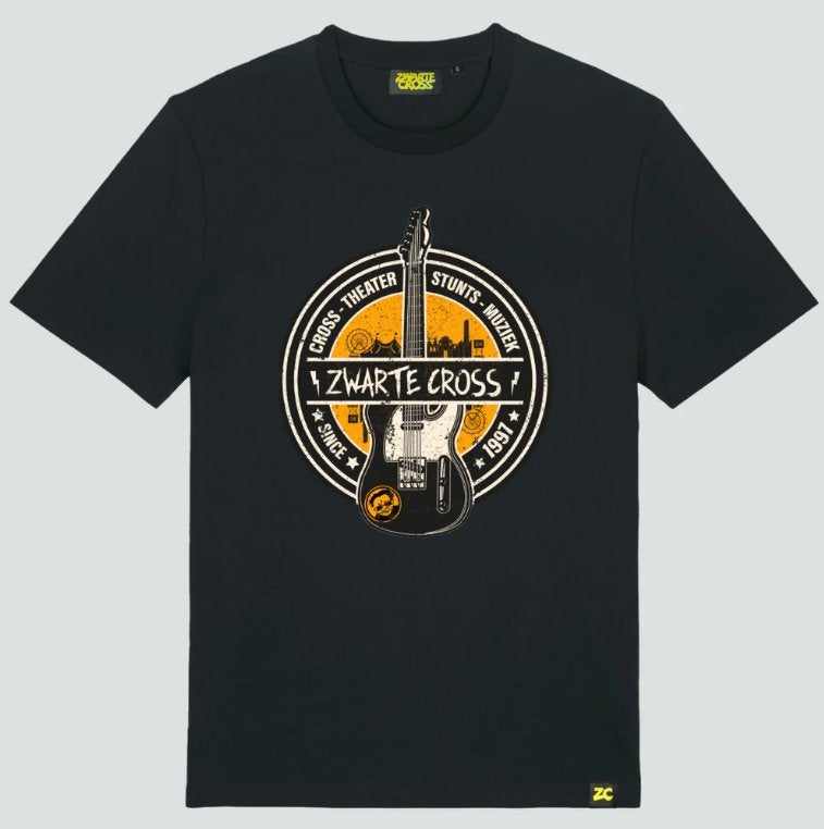 shirt, Kleding | Heren, T-shirts, Ophalen, Nieuw, Maat 48/50 (M), Zwart