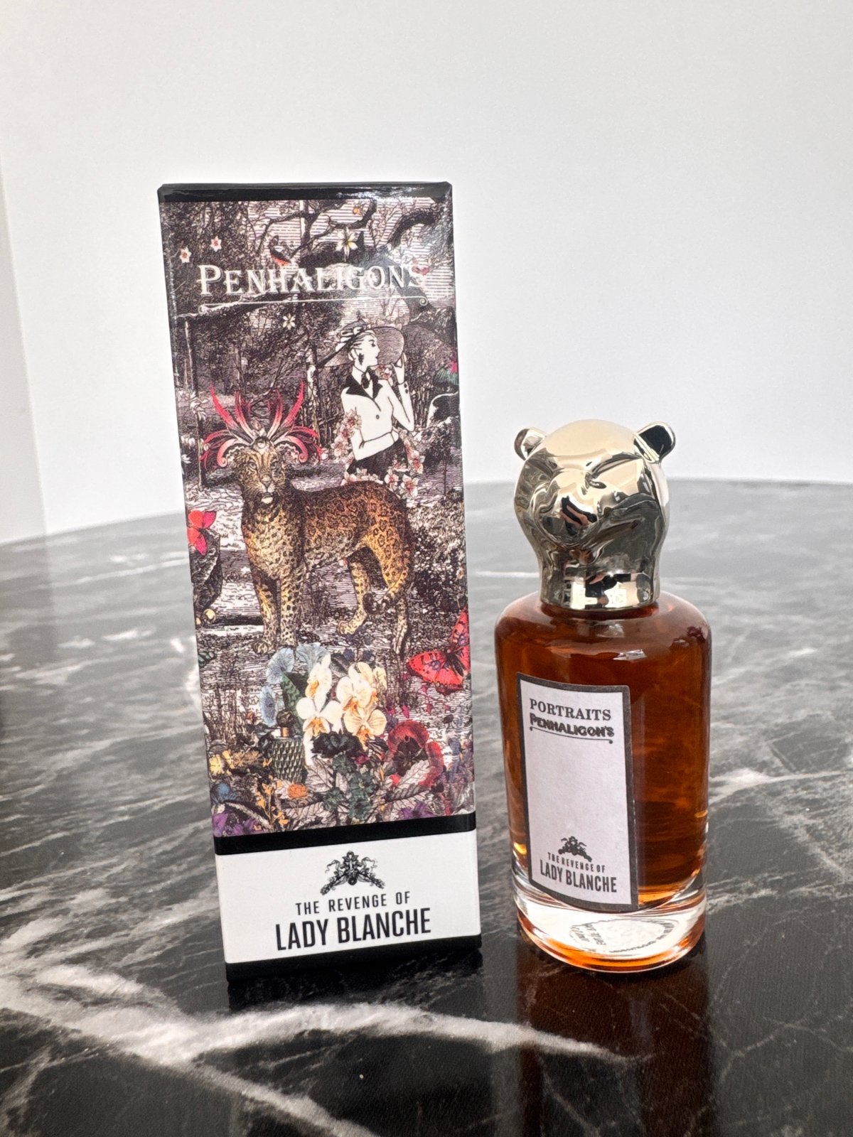 Penhaligon's The Revenge of Lady Blanche 10 ml miniatuur, Ophalen of Verzenden, Nieuw