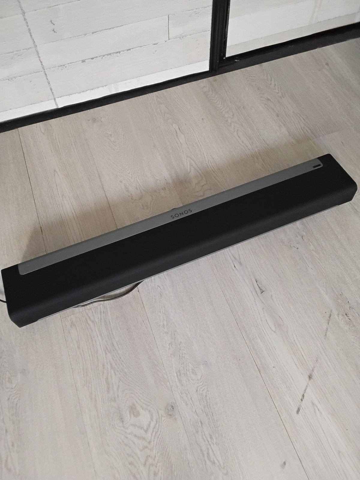 Sonos Playbar Soundbar, Ophalen, Zo goed als nieuw, Sonos, Minder dan 60 watt