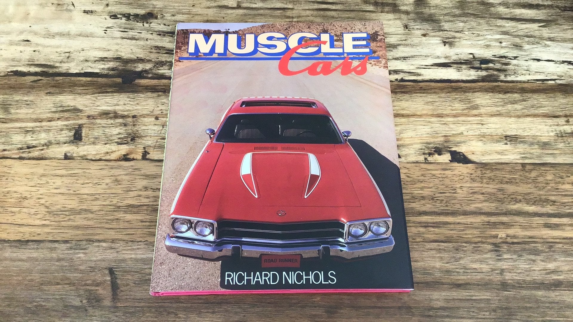 Muscle Cars, Ophalen of Verzenden, Zo goed als nieuw, Algemeen