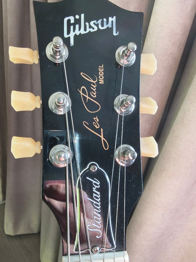 Foto 5 van Gibson Les Paul Standard 50's Tobacco Burst