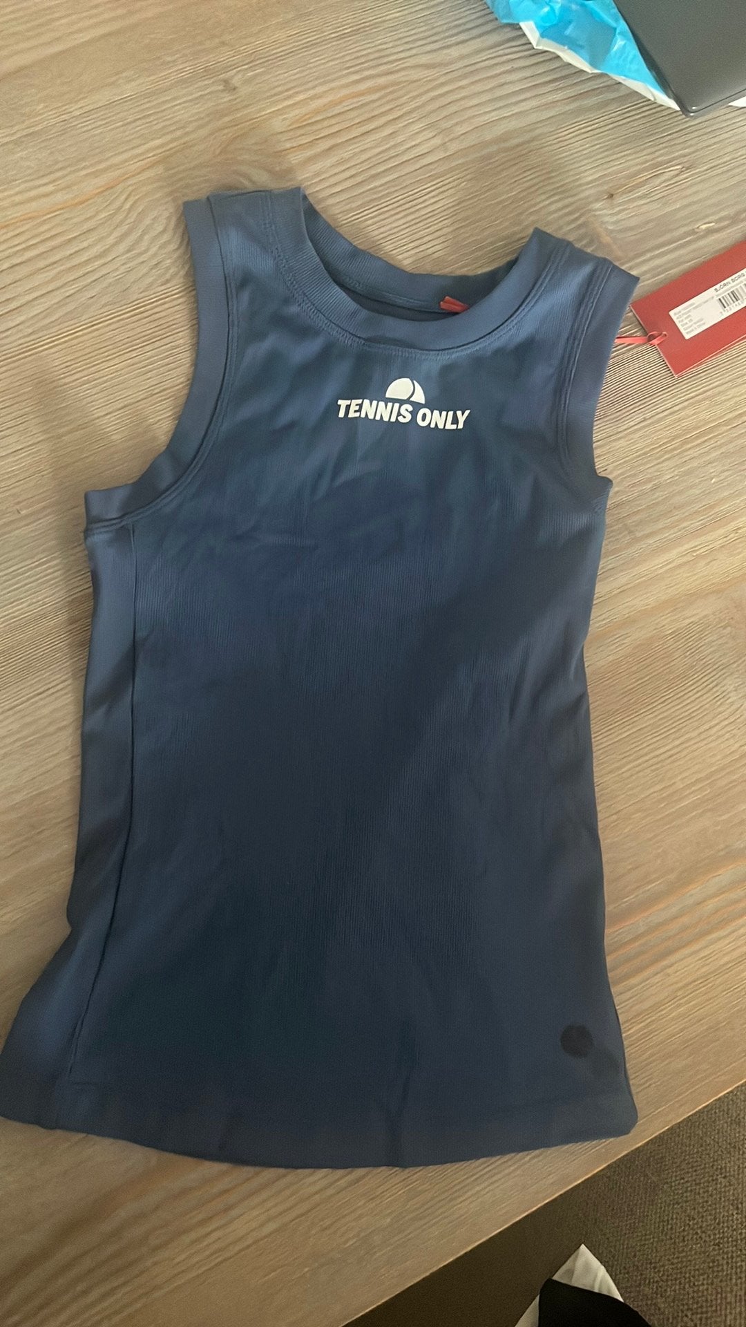Tennis Top Bjorn Borg Nieuw, Blauw, Nieuw, Ophalen of Verzenden, Fitness of Aerobics