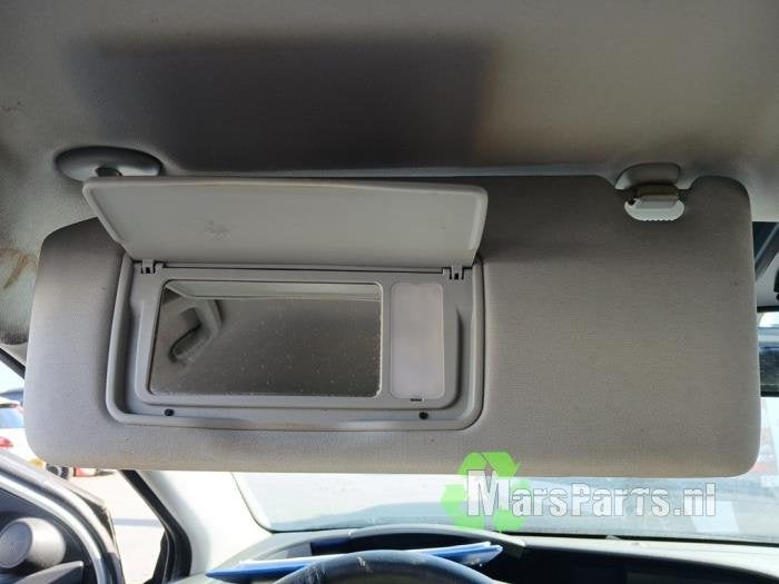 Zonneklep van een Honda Civic, Honda, Gebruikt, -, -