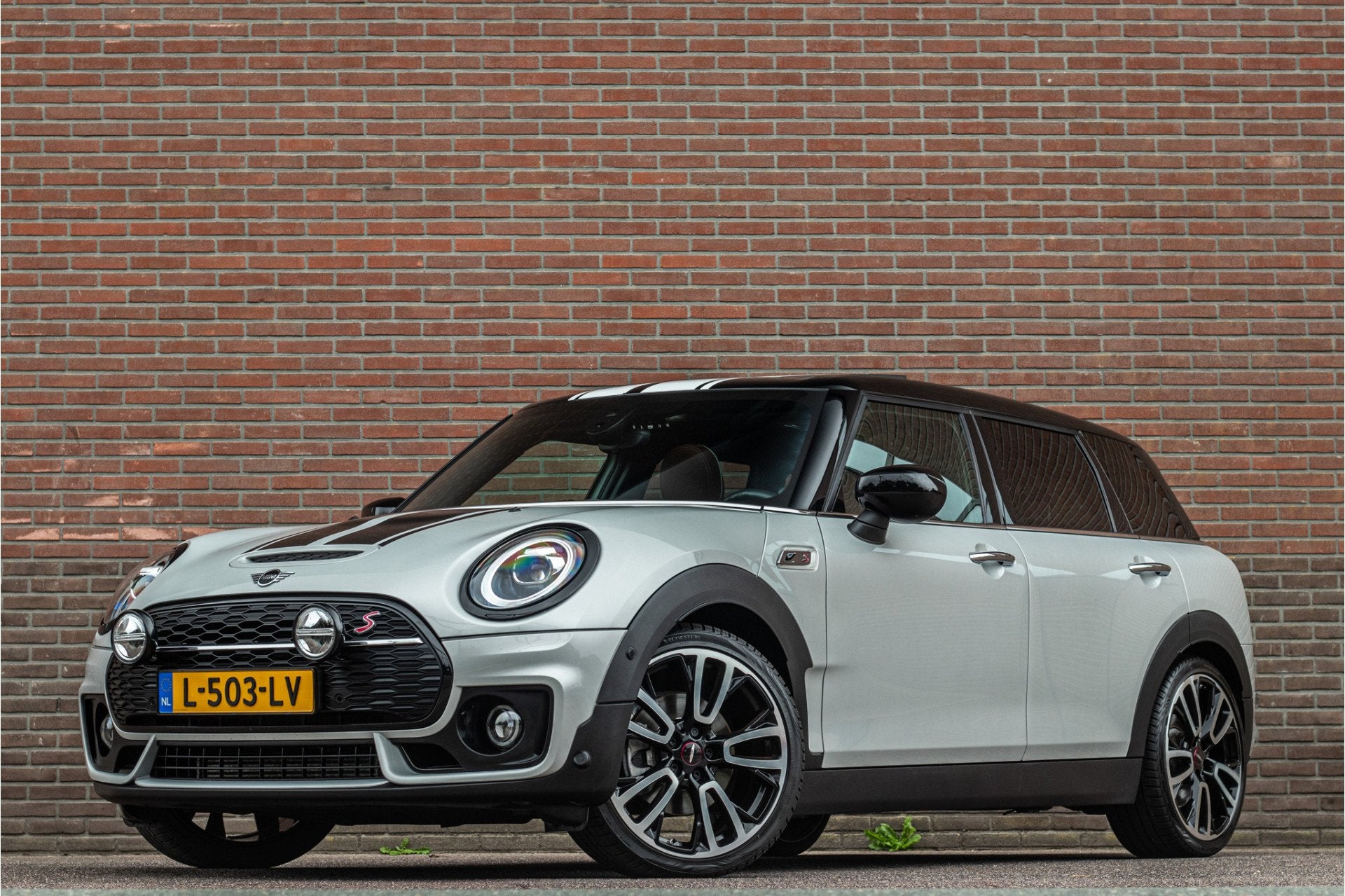 MINI Clubman 2.0 Cooper S Automaat Hammersmith, Harman Kardo, Auto's, 1998 cc, 15 km/l, Gebruikt, 735 kg