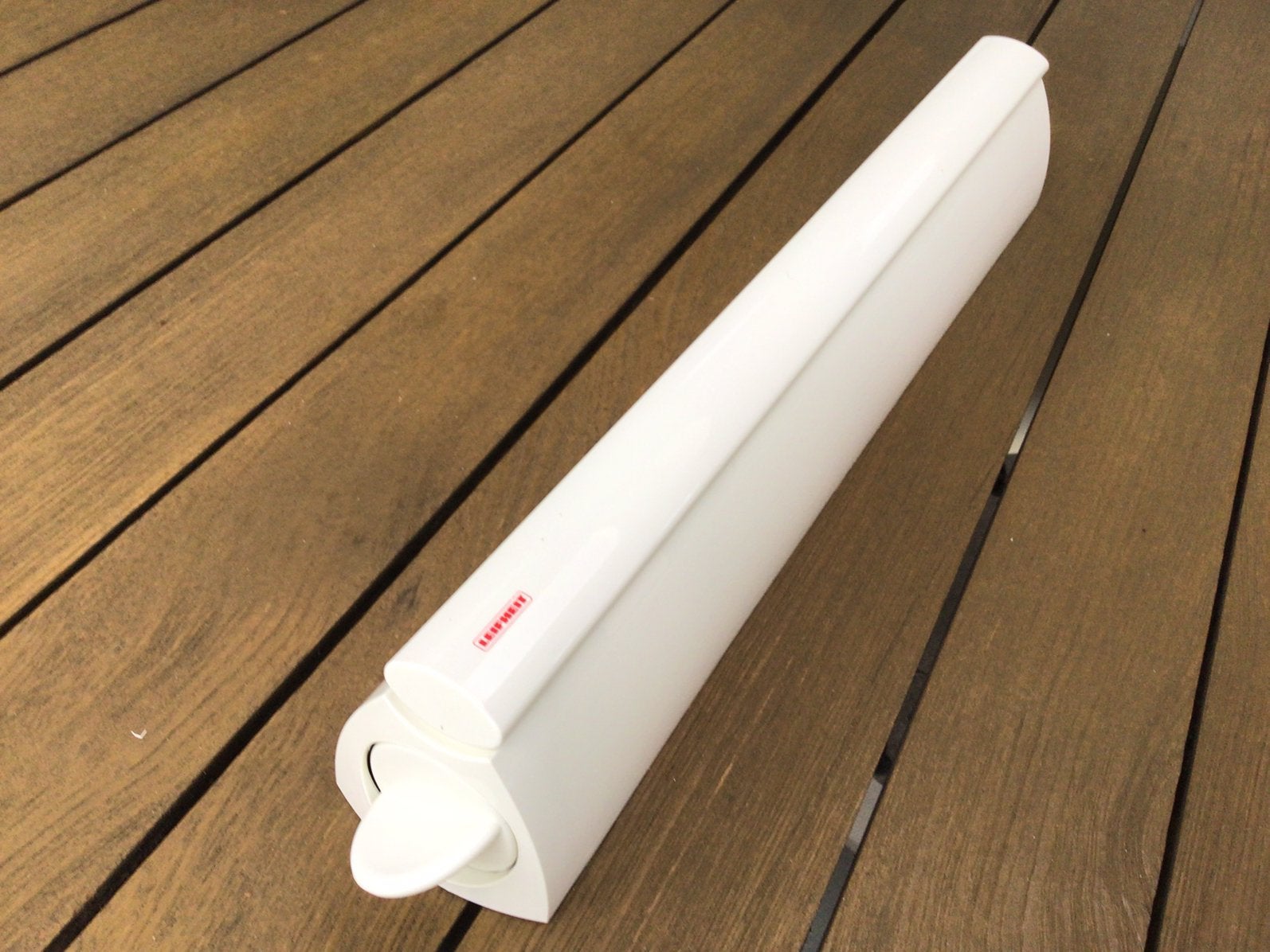 Wanddroogrek Leifheit Rollfix 210, Ophalen of Verzenden, Zo goed als nieuw, Wasrek