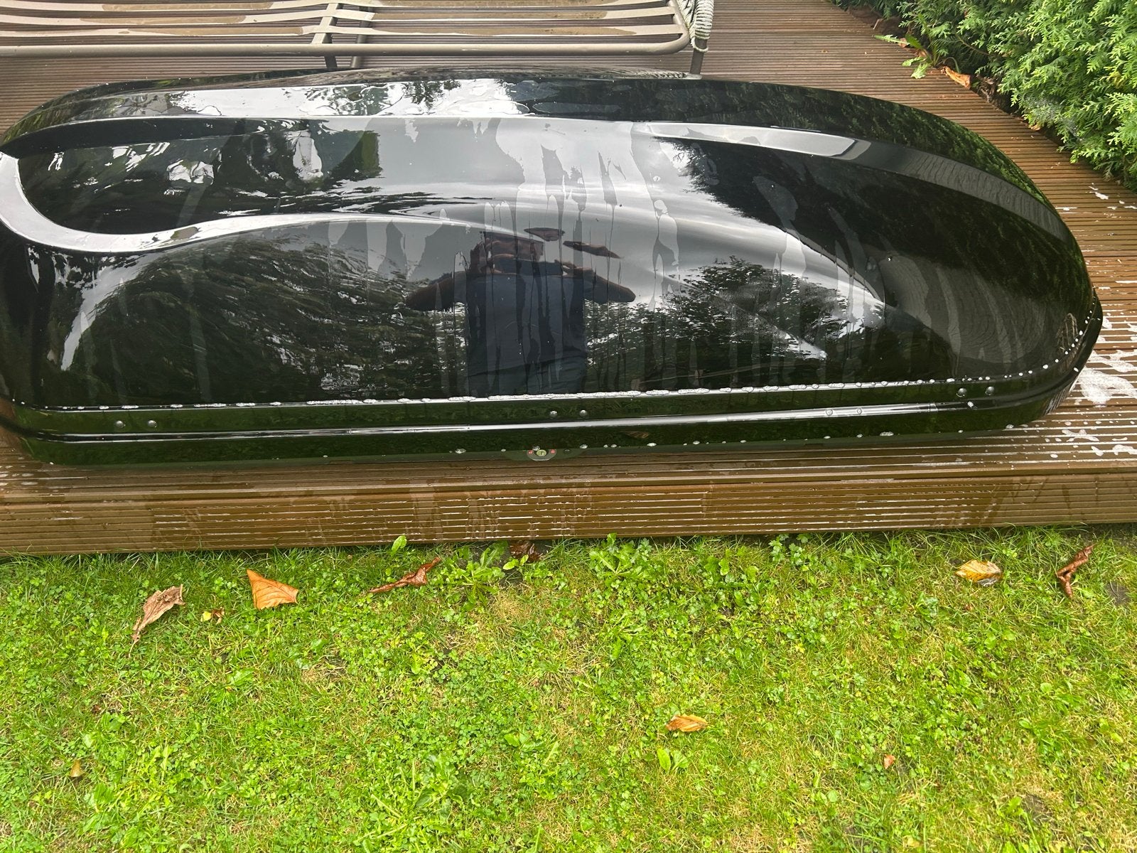 Modula dakkoffer 2 meter, 560 liter - Ideaal voor vakantie!, Ophalen of Verzenden, Gebruikt