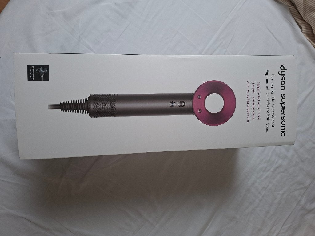 Dyson Supersonic Föhn - Nieuw in doos, Ophalen, Nieuw, Föhn of Haardroger