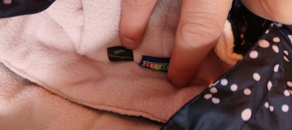 Skipak maar 74-80, Kinderen en Baby's, Babykleding | Maat 74, Zo goed als nieuw, Jongetje of Meisje, Pakje, Ophalen of Verzenden