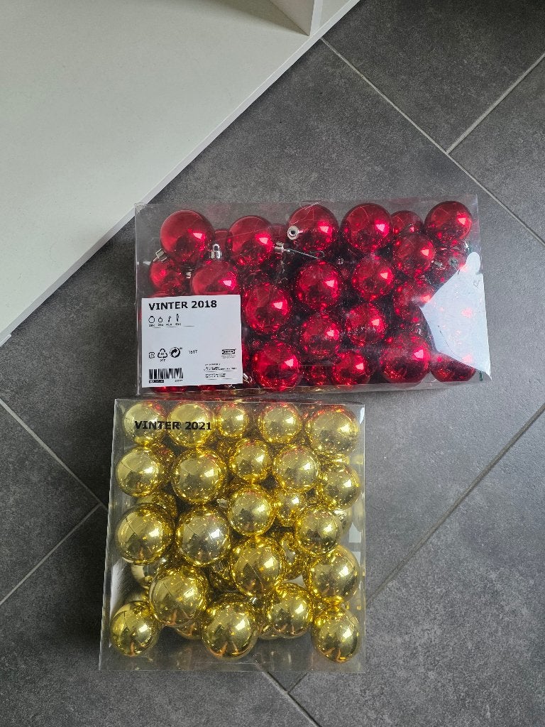 Christmas, Diversen, Kerst, Ophalen, Zo goed als nieuw