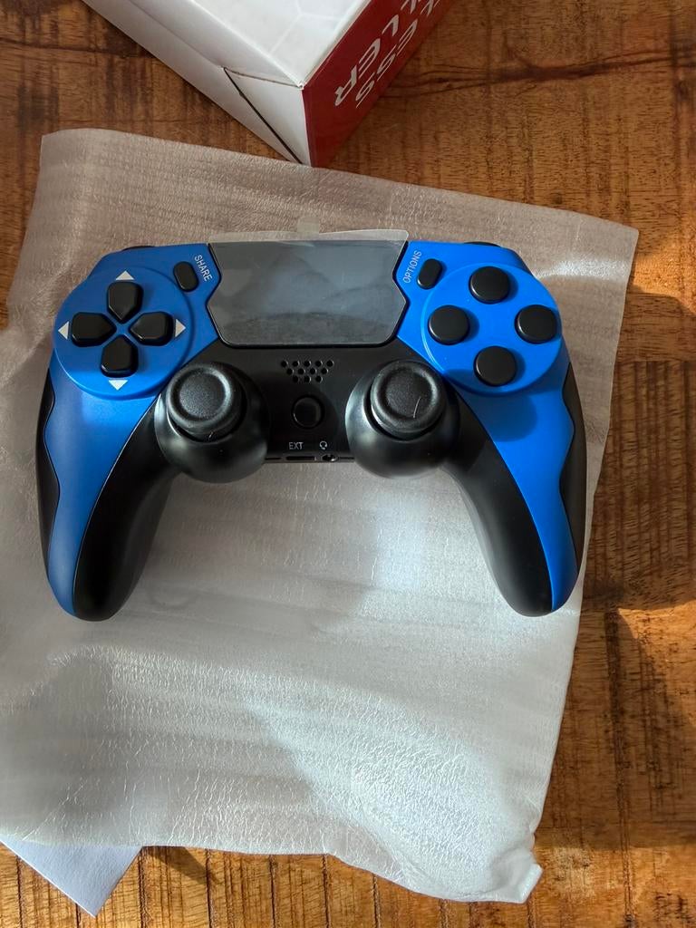 Controller voor PS3, PS4 en PC Nieuw in doos, Spelcomputers en Games, Spelcomputers | Sony PlayStation 4, Ophalen of Verzenden