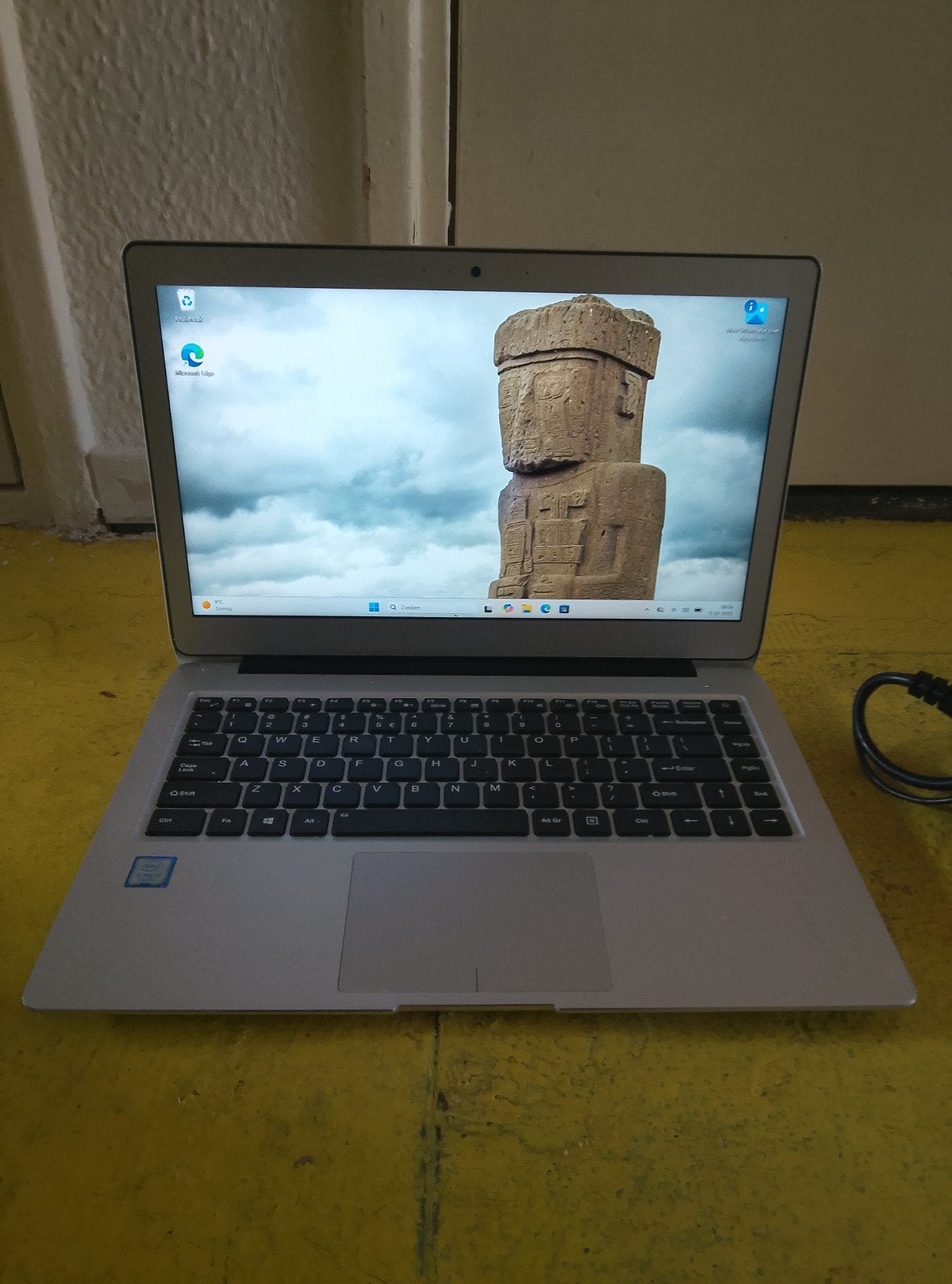 Terra 14 inch laptop - i5 7e Gen, 256GB SSD, 4GB RAM, Computers en Software, 2 tot 3 Ghz, 256GB, I5 7de Gen, 14 inch