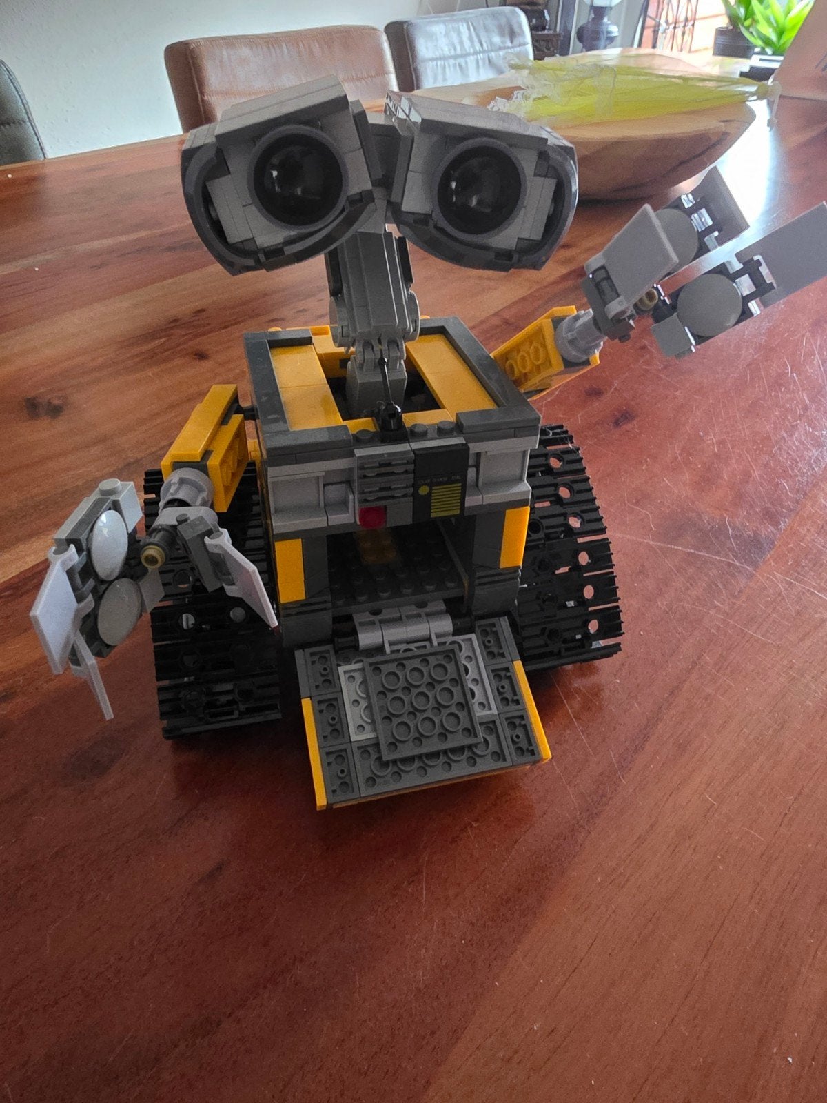 WALL-E  Zo goed als nieuw, Ophalen of Verzenden, Zo goed als nieuw