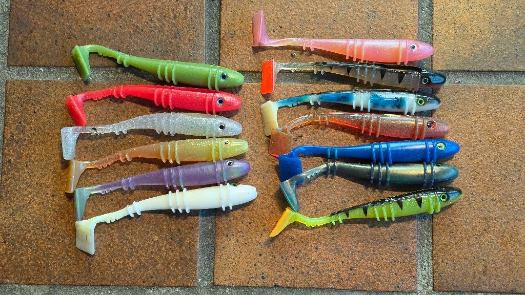 13 stuks nieuwe 25cm Lieferant hand gemaakt, Verzenden, Nieuw, Overige typen