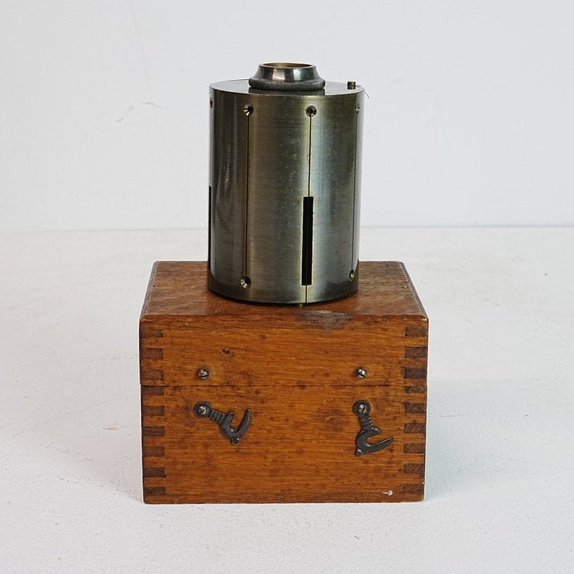 Twee antieke hoekmeters (pantometer), Ophalen of Verzenden